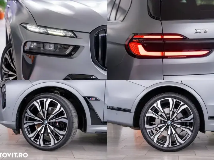 BMW X7 M60i xDrive
