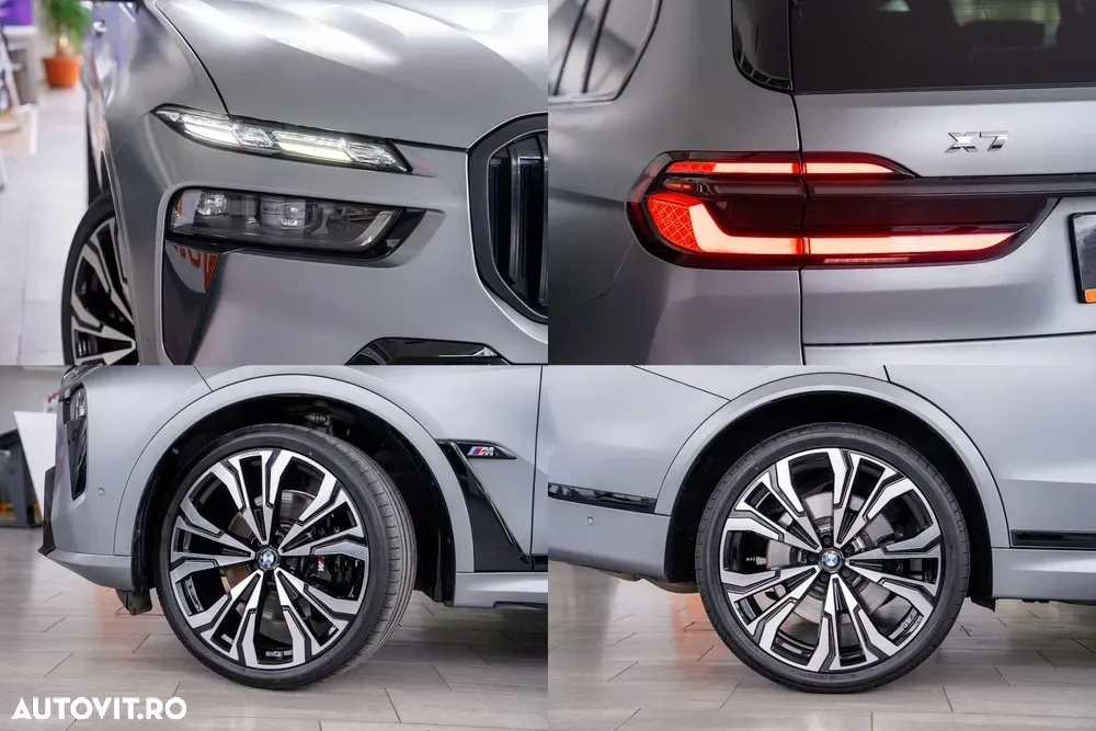 BMW X7 M60i xDrive — imagine 2