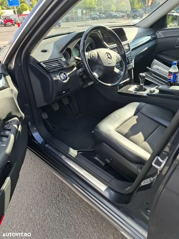 Mercedes-Benz E — imagine 6