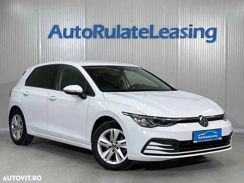 Volkswagen Golf VIII — imagine 2