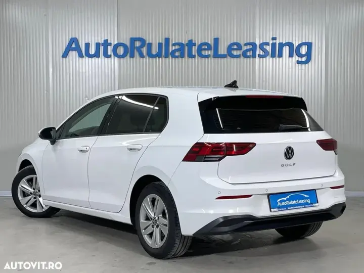 Volkswagen Golf VIII