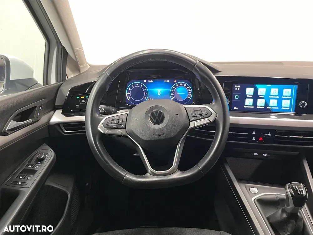 Volkswagen Golf VIII — imagine 6