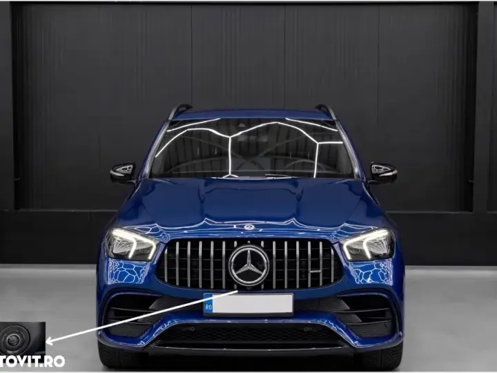 Mercedes-Benz GLE AMG 63 S MHEV 4MATIC+