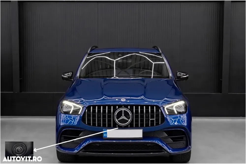 Mercedes-Benz GLE AMG 63 S MHEV 4MATIC+ — imagine 2