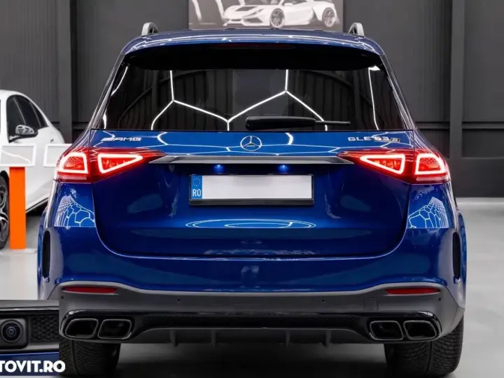 Mercedes-Benz GLE AMG 63 S MHEV 4MATIC+