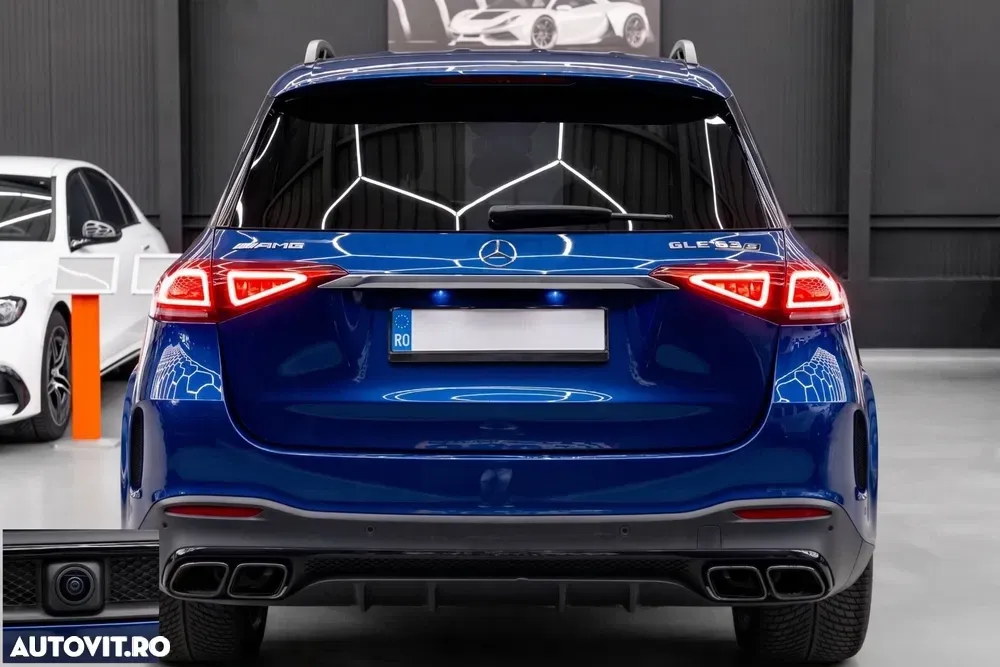 Mercedes-Benz GLE AMG 63 S MHEV 4MATIC+ — imagine 4