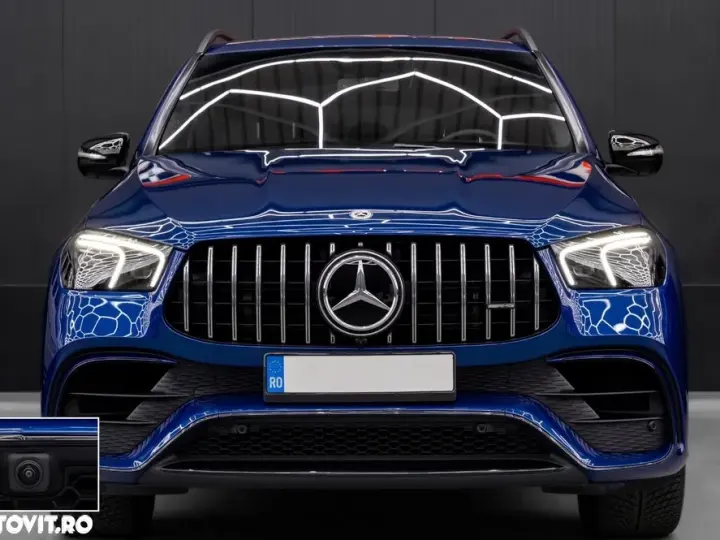 Mercedes-Benz GLE AMG 63 S MHEV 4MATIC+