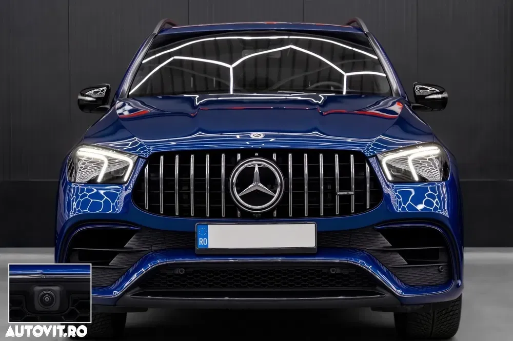 Mercedes-Benz GLE AMG 63 S MHEV 4MATIC+ — imagine 3
