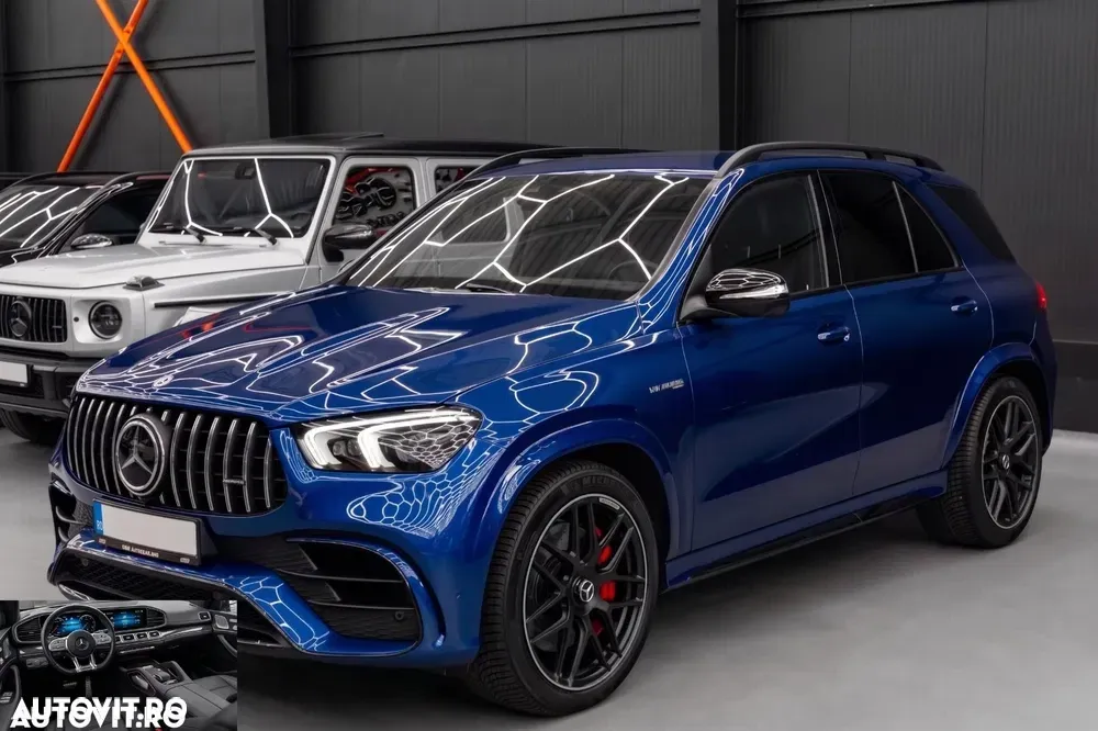 Mercedes-Benz GLE AMG 63 S MHEV 4MATIC+ — imagine 5