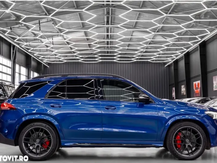 Mercedes-Benz GLE AMG 63 S MHEV 4MATIC+