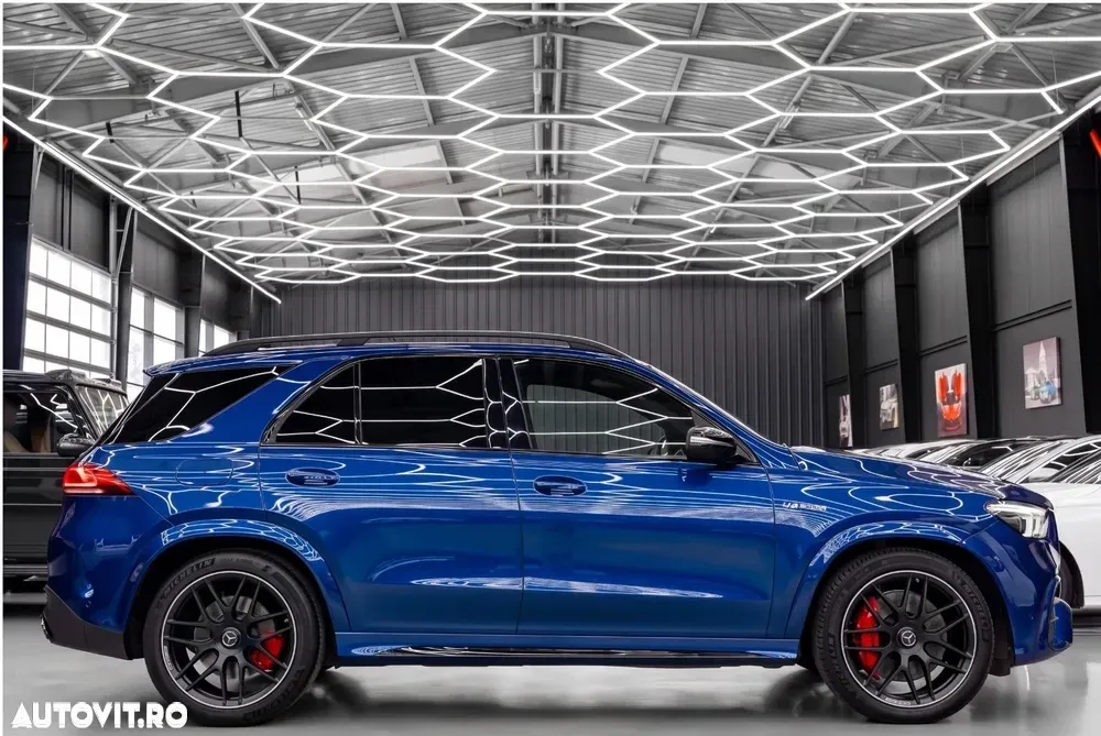Mercedes-Benz GLE AMG 63 S MHEV 4MATIC+ — imagine 6