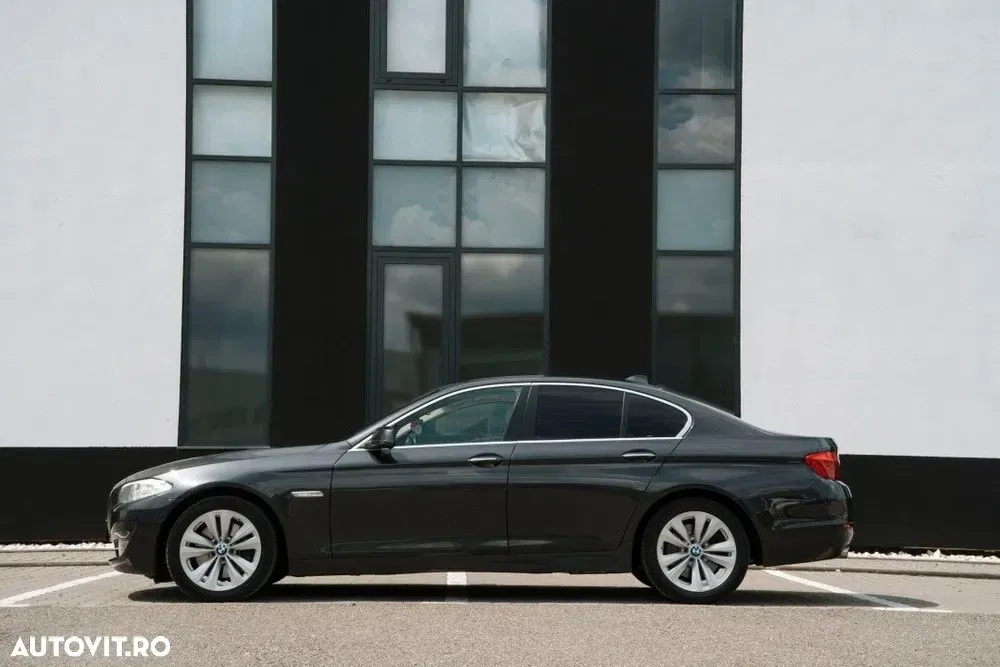 BMW Seria 5 — imagine 4
