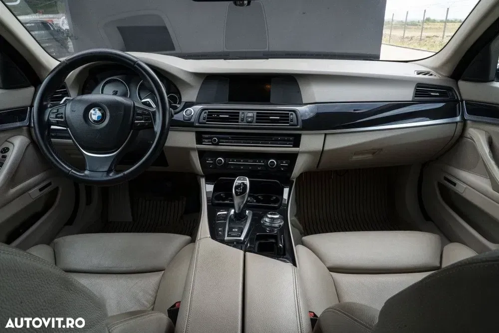BMW Seria 5 — imagine 5