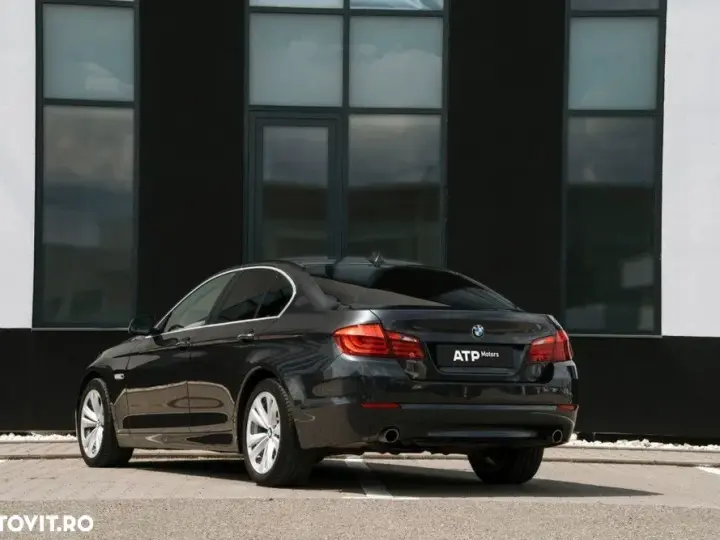 BMW Seria 5