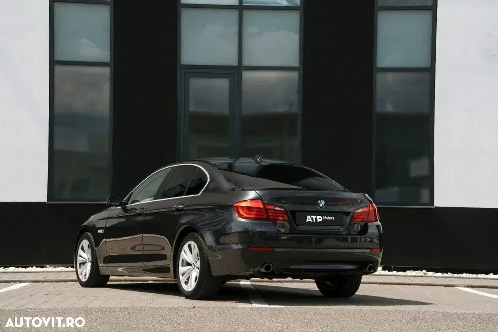 BMW Seria 5 — imagine 3