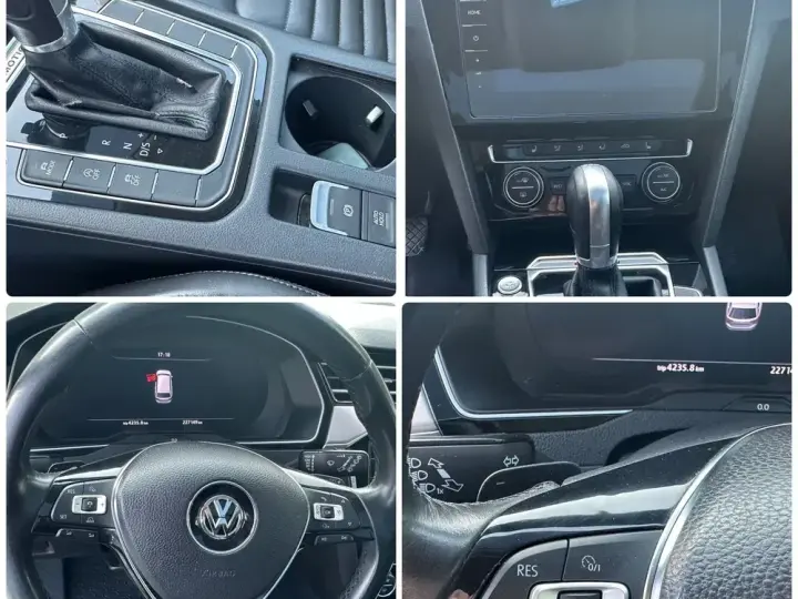 Volkswagen Passat B8