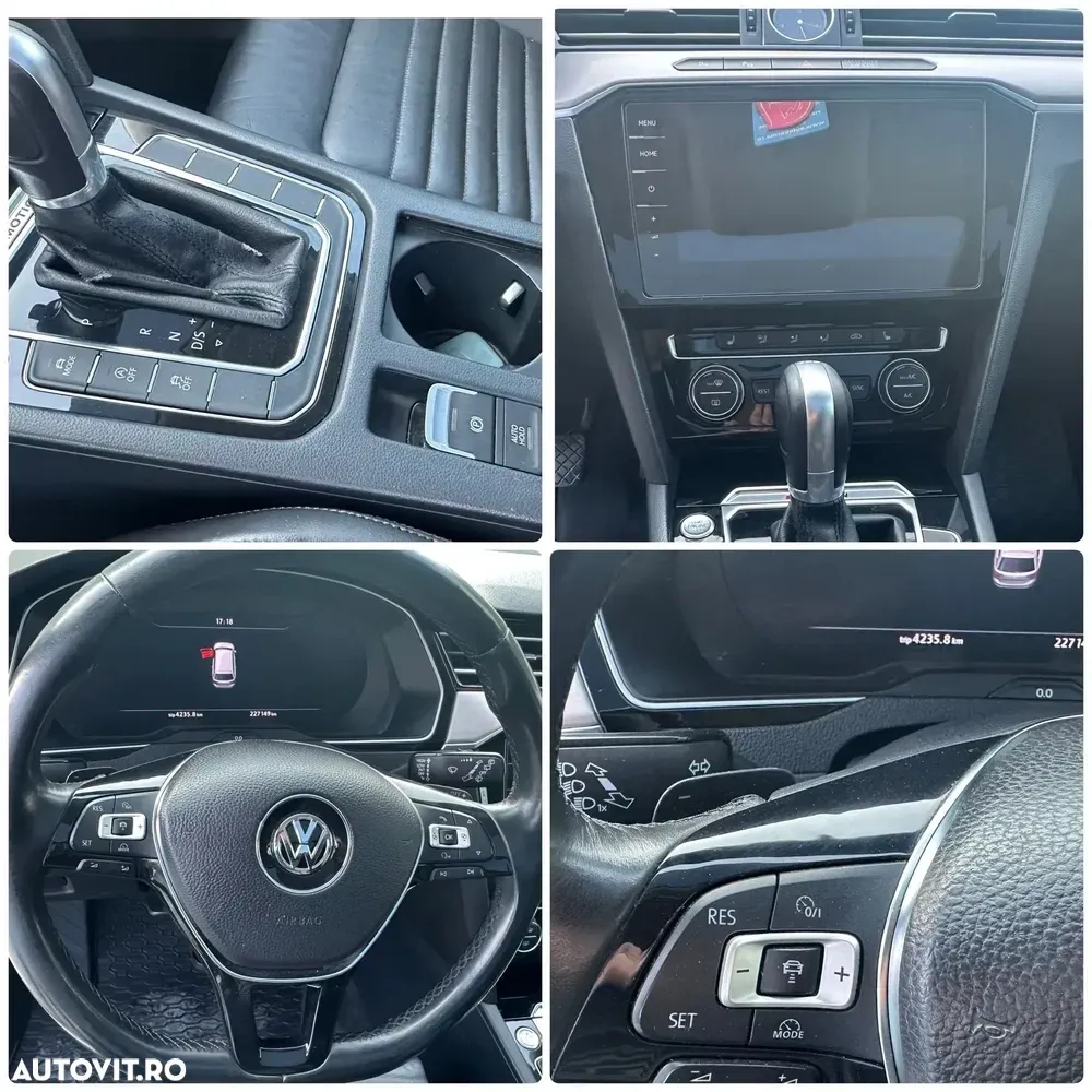 Volkswagen Passat B8 — imagine 6