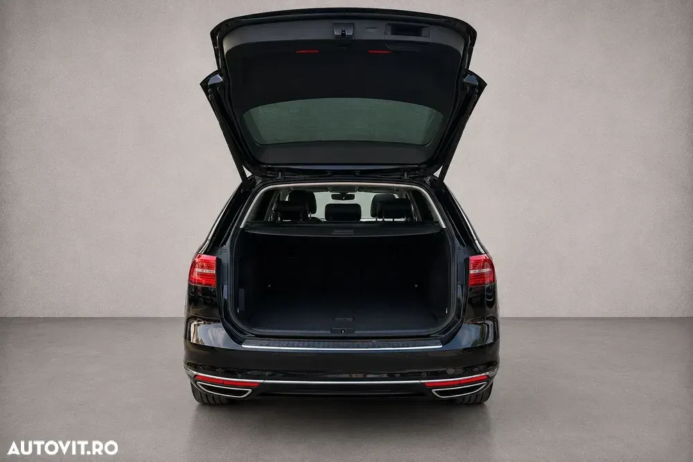 Volkswagen Passat B8 — imagine 5