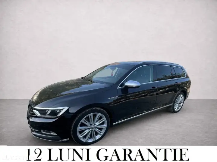 Volkswagen Passat B8