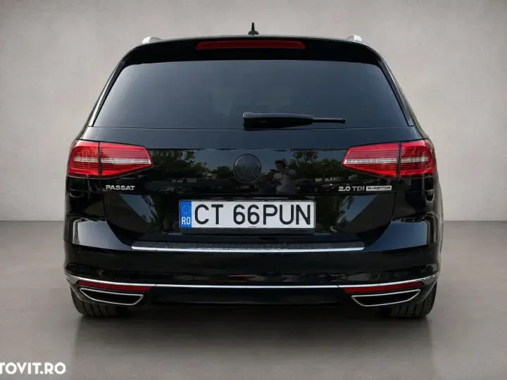Volkswagen Passat B8