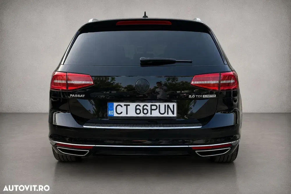 Volkswagen Passat B8 — imagine 4