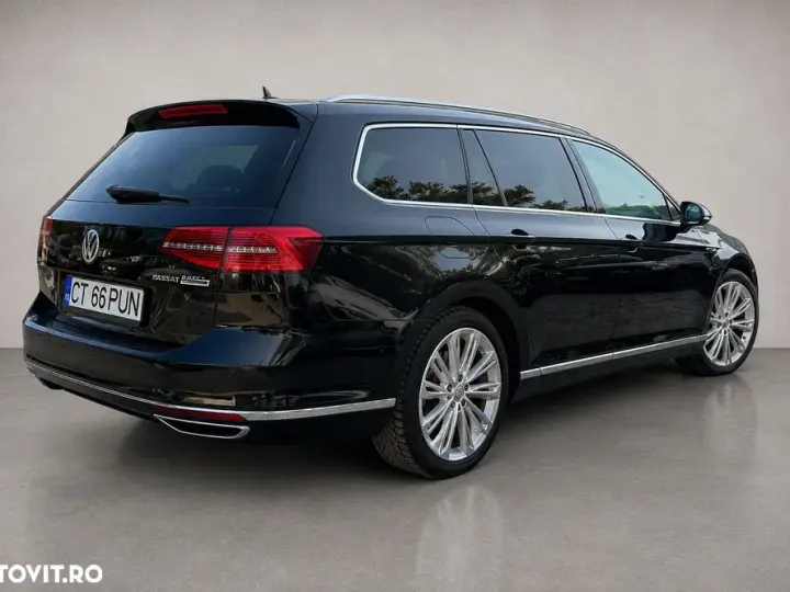 Volkswagen Passat B8