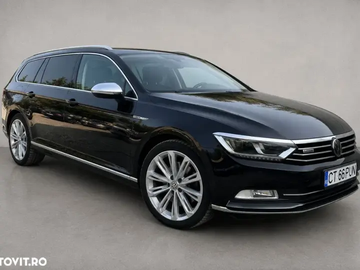Volkswagen Passat B8
