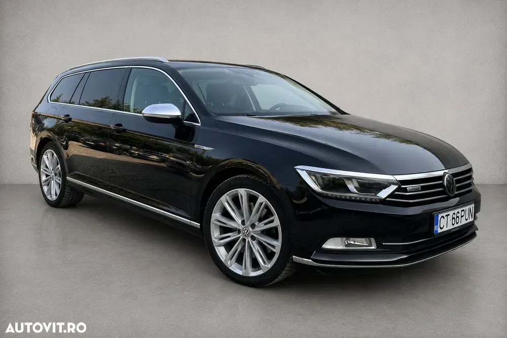 Volkswagen Passat B8 — imagine 2