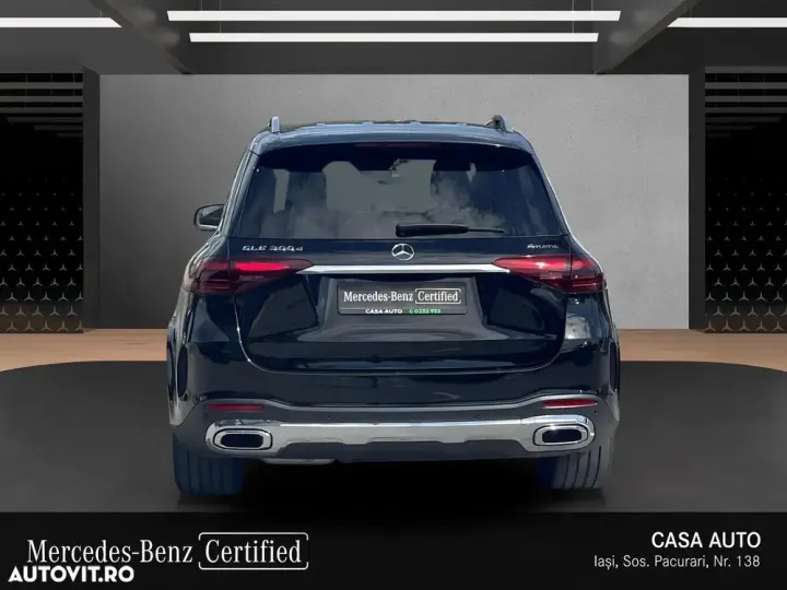 Mercedes-Benz GLE 300 d 4MATIC MHEV