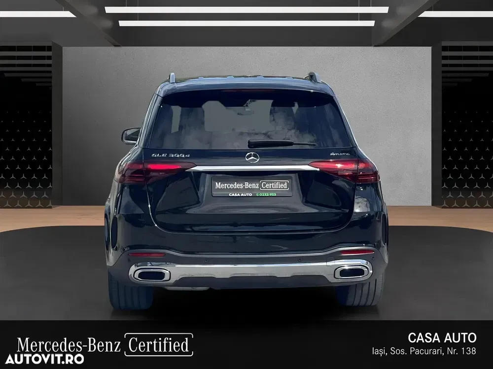 Mercedes-Benz GLE 300 d 4MATIC MHEV — imagine 5