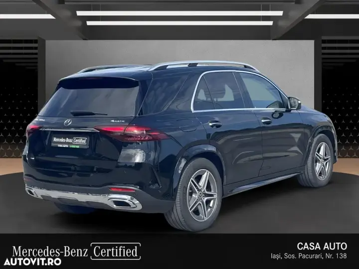Mercedes-Benz GLE 300 d 4MATIC MHEV