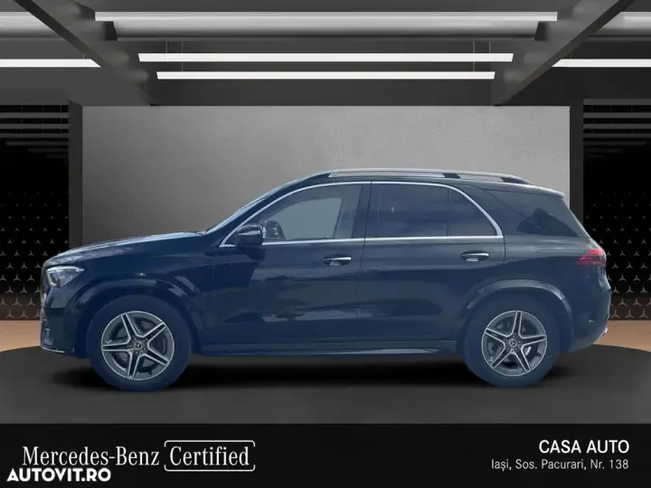Mercedes-Benz GLE 300 d 4MATIC MHEV
