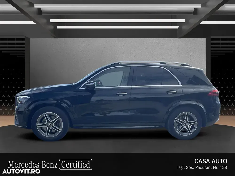 Mercedes-Benz GLE 300 d 4MATIC MHEV — imagine 3