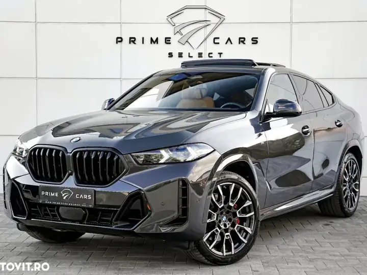 BMW X6 xDrive30d AT MHEV