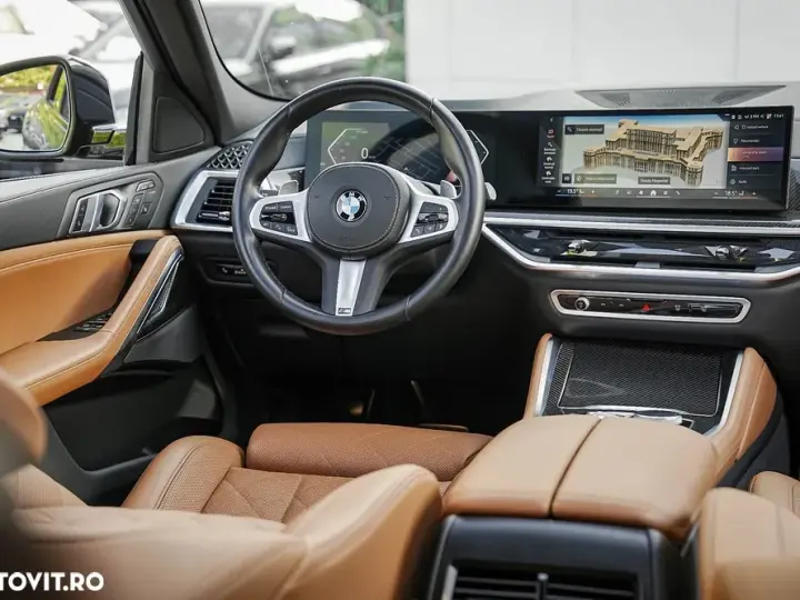 BMW X6 xDrive30d AT MHEV