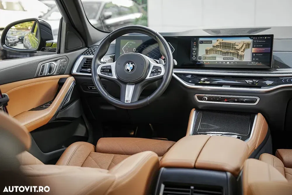 BMW X6 xDrive30d AT MHEV — imagine 4