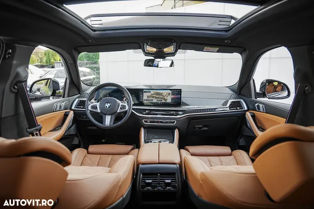 BMW X6 xDrive30d AT MHEV — imagine 3