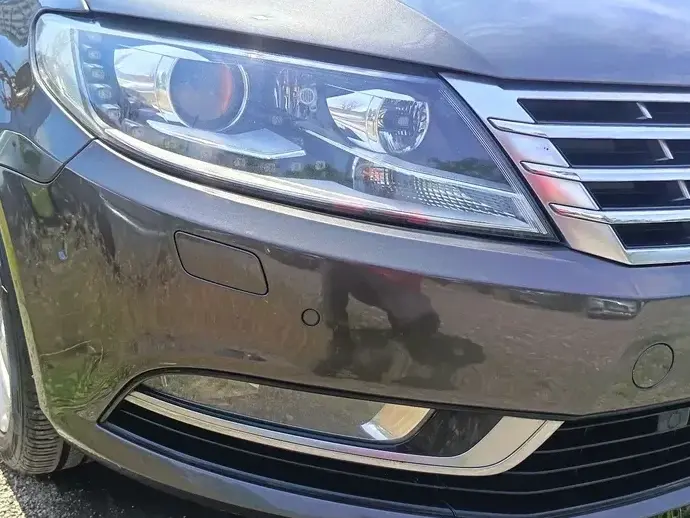 Volkswagen Passat CC 2.0 TDI BMT DSG 4Motion