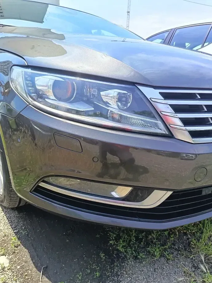 Volkswagen Passat CC 2.0 TDI BMT DSG 4Motion — imagine 6