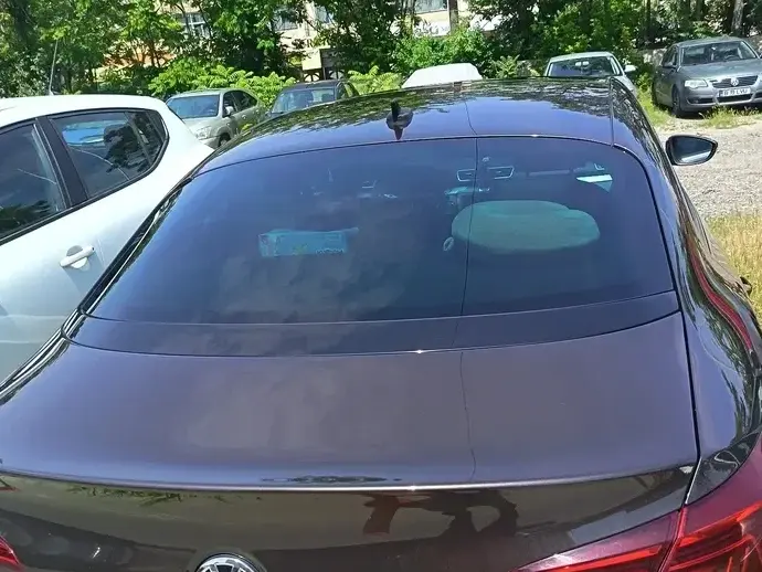 Volkswagen Passat CC 2.0 TDI BMT DSG 4Motion