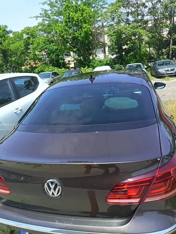 Volkswagen Passat CC 2.0 TDI BMT DSG 4Motion — imagine 3