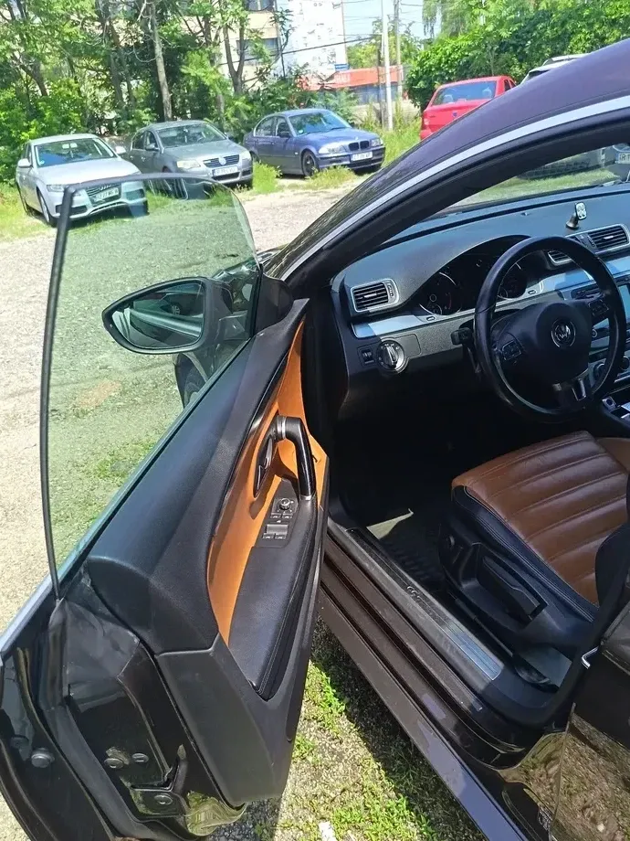 Volkswagen Passat CC 2.0 TDI BMT DSG 4Motion — imagine 2