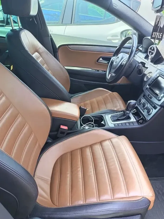 Volkswagen Passat CC 2.0 TDI BMT DSG 4Motion — imagine 5