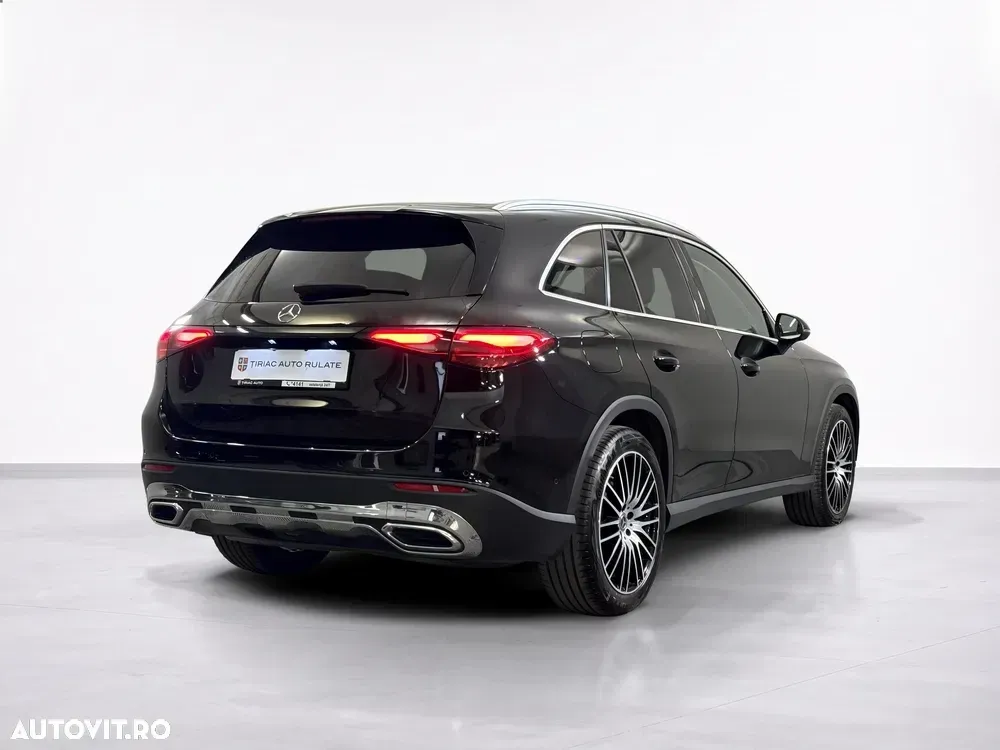 Mercedes-Benz GLC — imagine 5