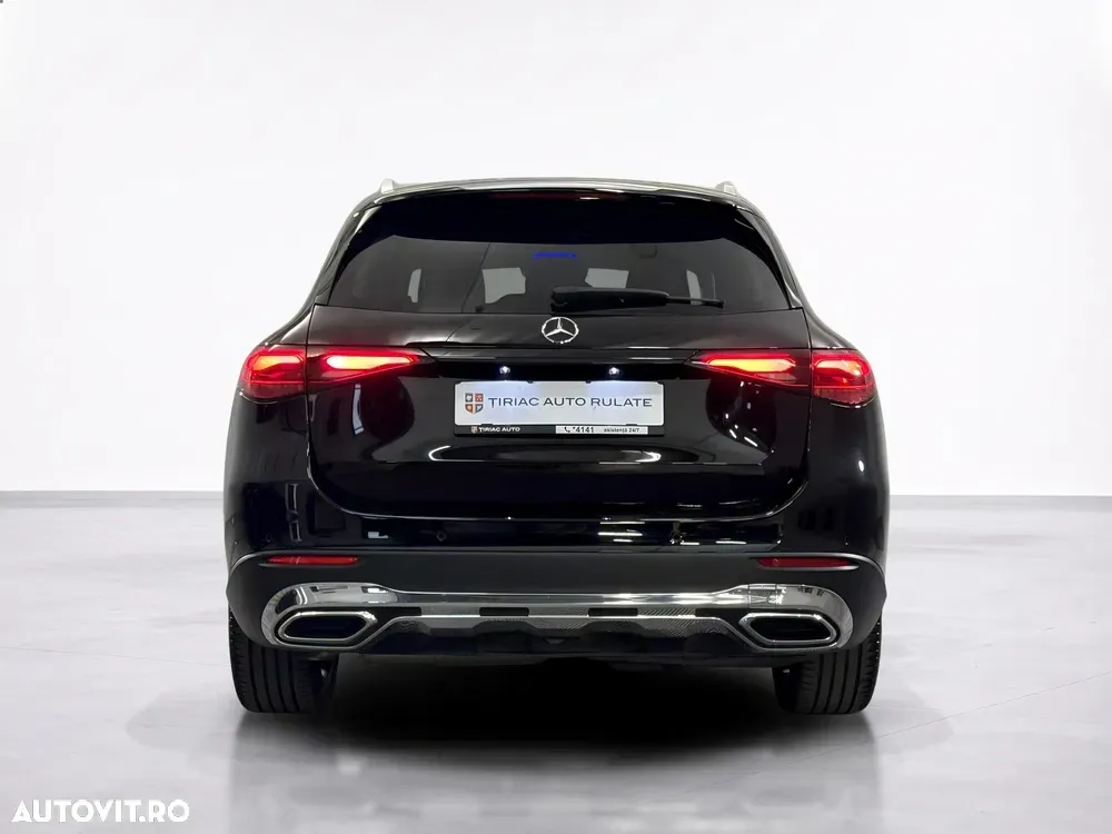 Mercedes-Benz GLC — imagine 4