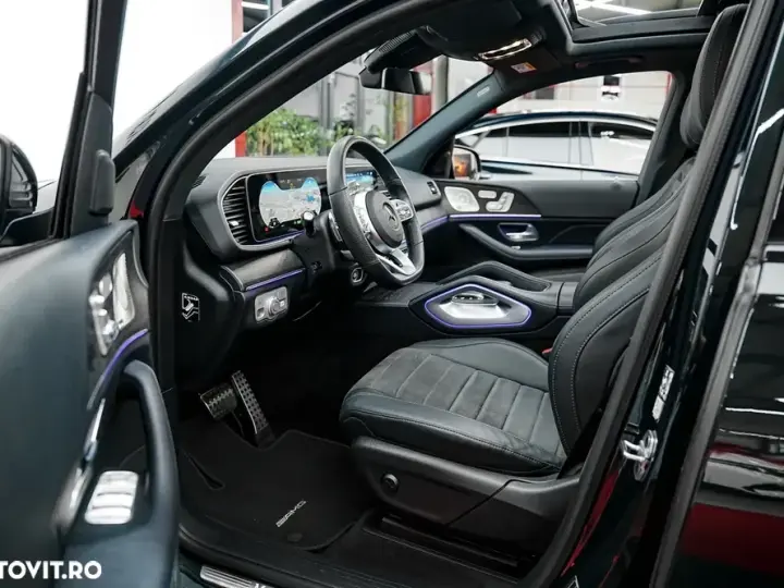 Mercedes-Benz GLE 350 de 4MATIC 9G-TRONIC AMG Line