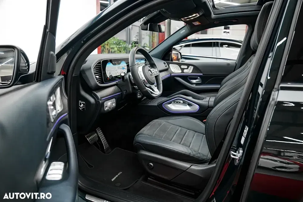 Mercedes-Benz GLE 350 de 4MATIC 9G-TRONIC AMG Line — imagine 4