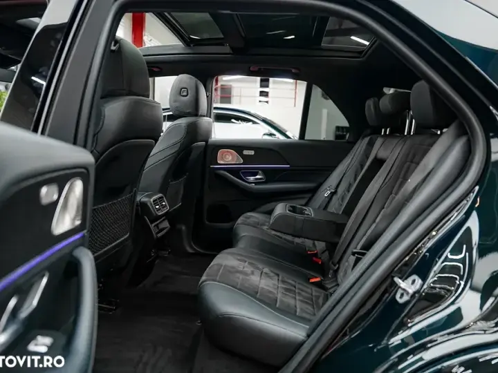 Mercedes-Benz GLE 350 de 4MATIC 9G-TRONIC AMG Line