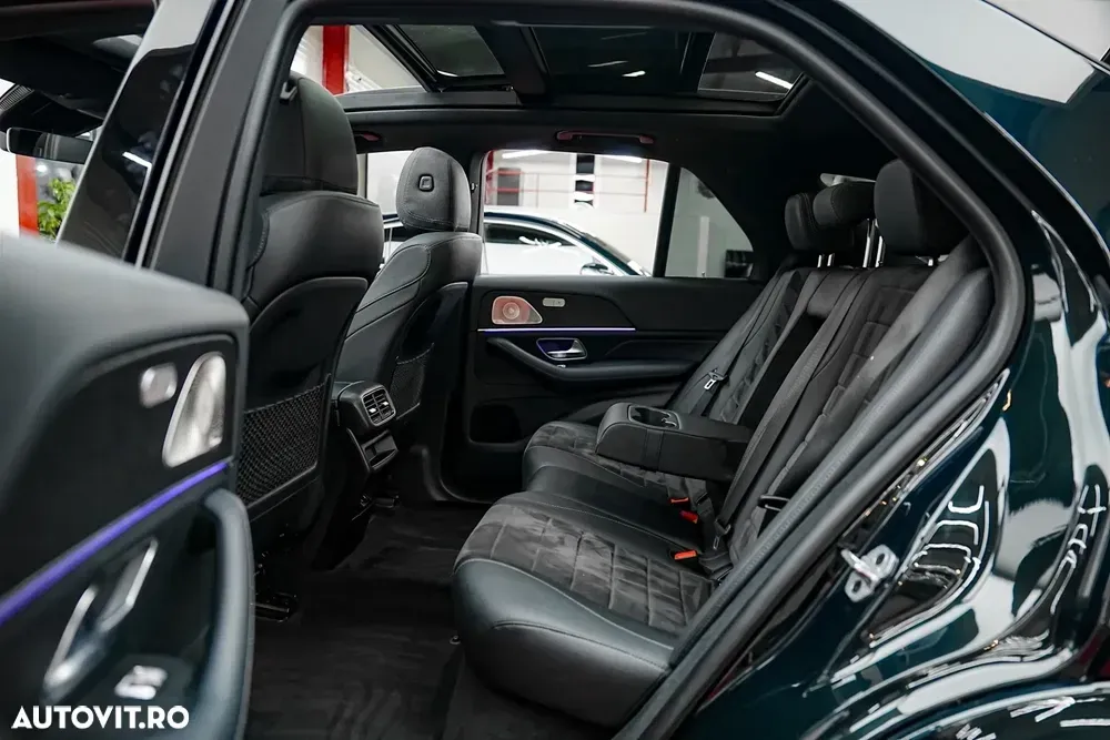 Mercedes-Benz GLE 350 de 4MATIC 9G-TRONIC AMG Line — imagine 6