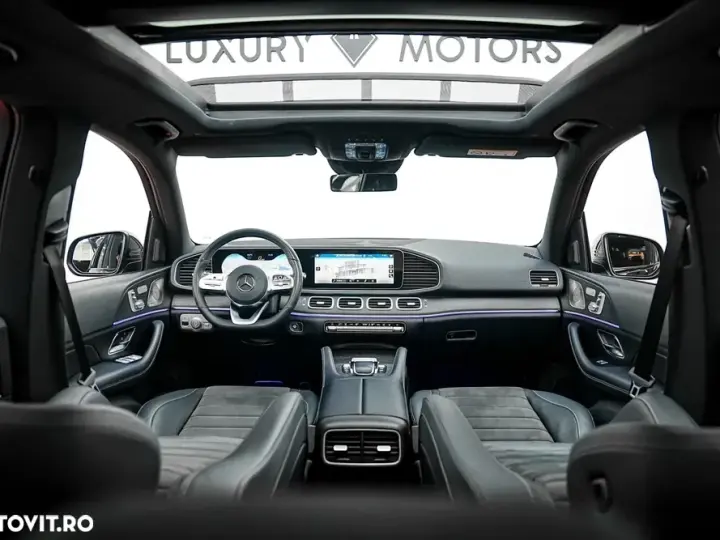 Mercedes-Benz GLE 350 de 4MATIC 9G-TRONIC AMG Line